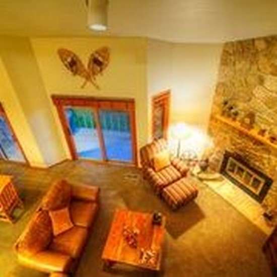 Abode At Lakeside Park City Rum bild