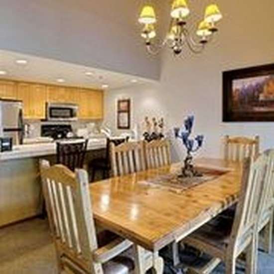 Abode At Lakeside Park City Rum bild