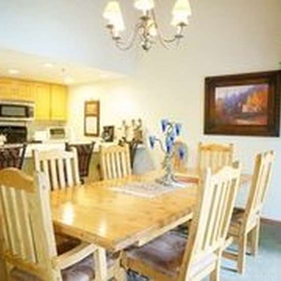 Abode At Lakeside Park City Rum bild