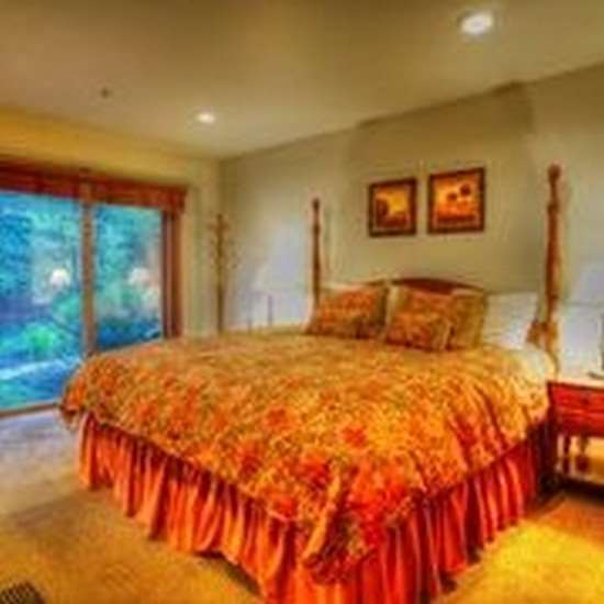 Abode At Lakeside Park City Rum bild