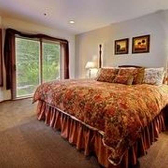 Abode At Lakeside Park City Rum bild