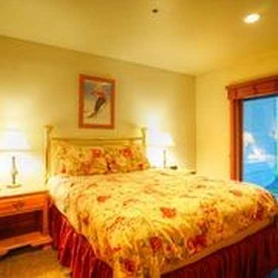 Abode At Lakeside Park City Rum bild