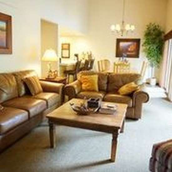 Abode At Lakeside Park City Rum bild
