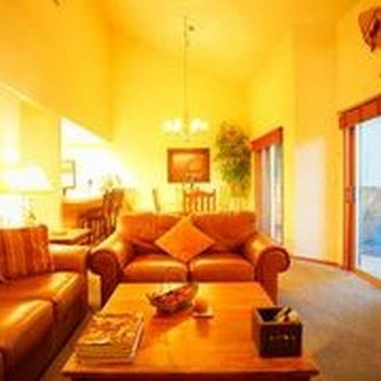Abode At Lakeside Park City Rum bild